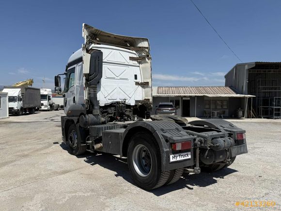 2014 MODEL OTOMATİK FORD 1846 T