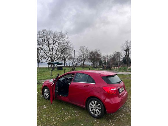 Sahibinden Mercedes - Benz A 180 BlueEFFICIENCY Style 2013 Model 