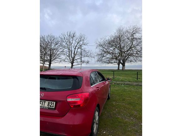 Sahibinden Mercedes - Benz A 180 BlueEFFICIENCY Style 2013 Model 