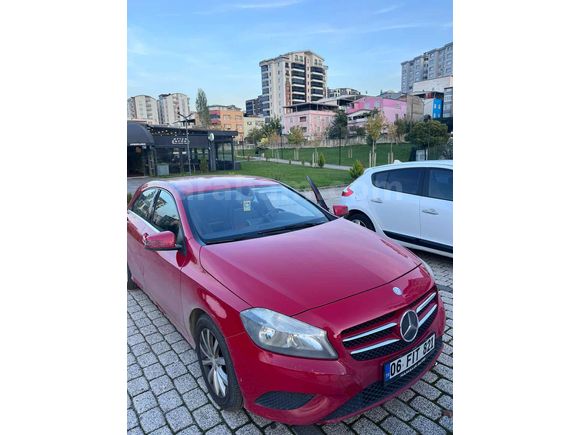 Sahibinden Mercedes - Benz A 180 BlueEFFICIENCY Style 2013 Model 