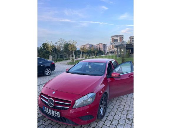 Sahibinden Mercedes - Benz A 180 BlueEFFICIENCY Style 2013 Model 
