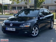 İNCELER OTOMOTİV'DEN 2014 VW JETTA 1.6 TDI DSG TRENDLİNE İÇİ BEJ