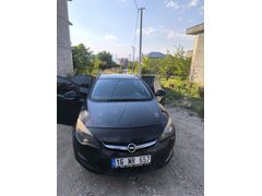 Sabakımlı Astra sahibinden Opel Astra 1.6 Edition 2013 Model
