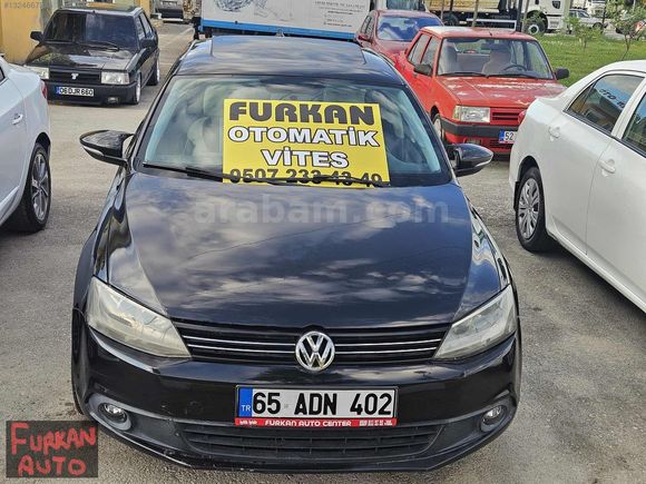 2012 MODEL DİZEL OTOMATİK SUNROOF