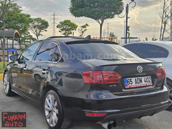 2012 MODEL DİZEL OTOMATİK SUNROOF
