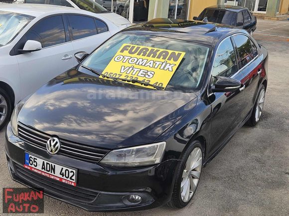 2012 MODEL DİZEL OTOMATİK SUNROOF