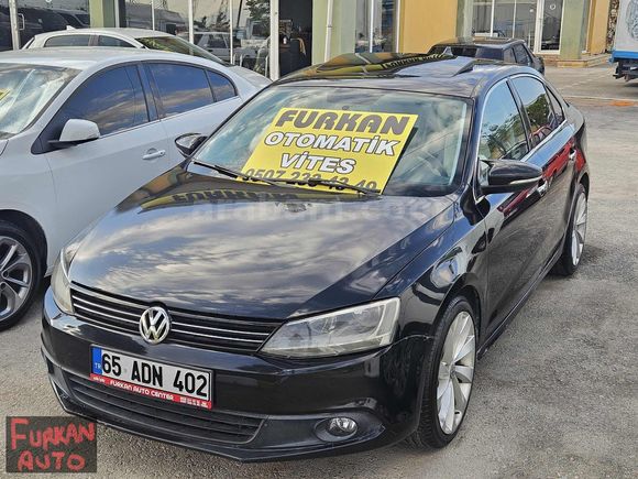 2012 MODEL DİZEL OTOMATİK SUNROOF