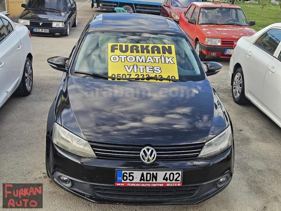 2012 MODEL DİZEL OTOMATİK SUNROOF