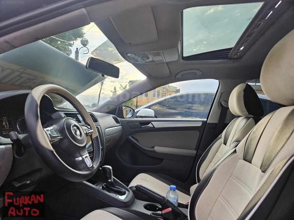 2012 MODEL DİZEL OTOMATİK SUNROOF