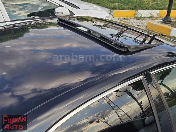 2012 MODEL DİZEL OTOMATİK SUNROOF