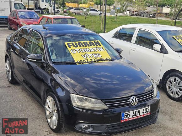 2012 MODEL DİZEL OTOMATİK SUNROOF