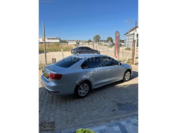 BURAK AUTO'dan BOYASIZ HATASIZ JETTA