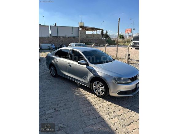 BURAK AUTO'dan BOYASIZ HATASIZ JETTA