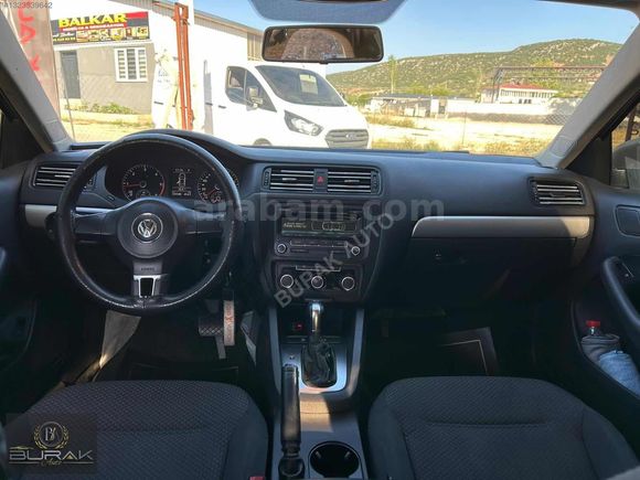 BURAK AUTO'dan BOYASIZ HATASIZ JETTA