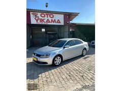 BURAK AUTO'dan BOYASIZ HATASIZ JETTA