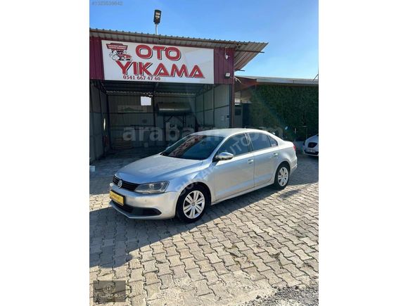 BURAK AUTO'dan BOYASIZ HATASIZ JETTA