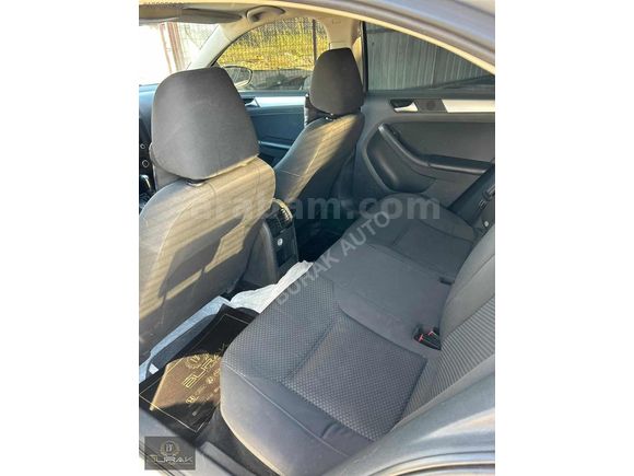 BURAK AUTO'dan BOYASIZ HATASIZ JETTA
