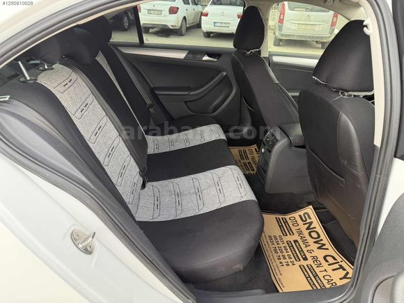 EMİR AUTO'DAN EMSALSİZ WOLKSWAGEN JETTA