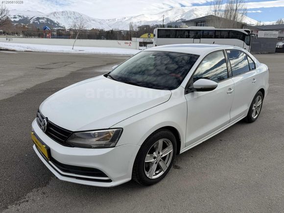 EMİR AUTO'DAN EMSALSİZ WOLKSWAGEN JETTA