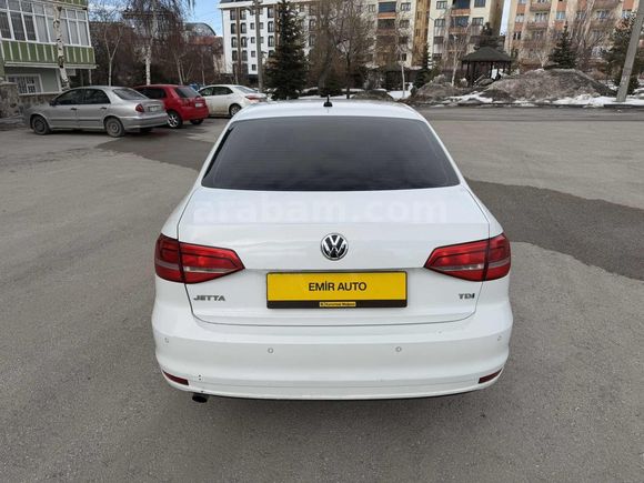 EMİR AUTO'DAN EMSALSİZ WOLKSWAGEN JETTA