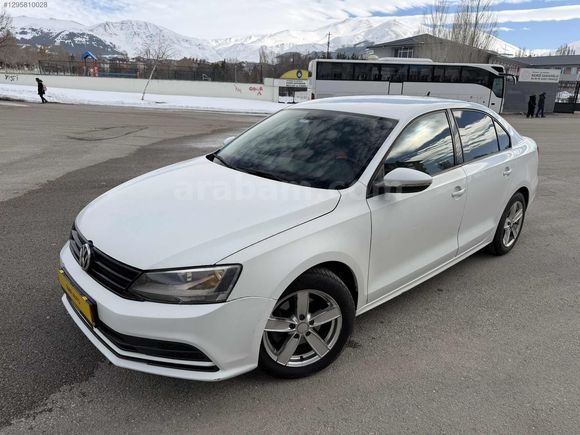 EMİR AUTO'DAN EMSALSİZ WOLKSWAGEN JETTA