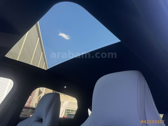 Koyuncu Premium 2025 BYD SEALİON 7 EXCELLENCE AWD
