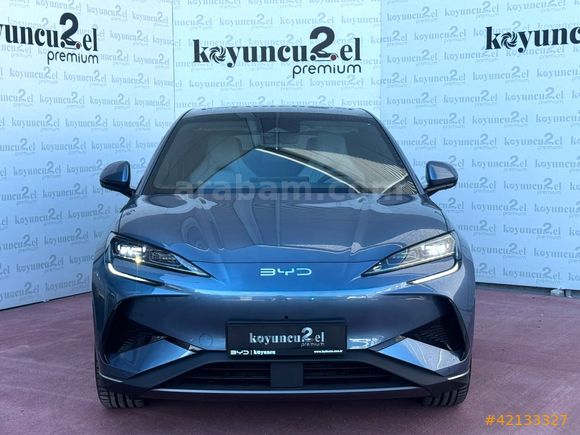 Koyuncu Premium 2025 BYD SEALİON 7 EXCELLENCE AWD
