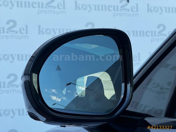Koyuncu Premium 2025 BYD SEALİON 7 EXCELLENCE AWD