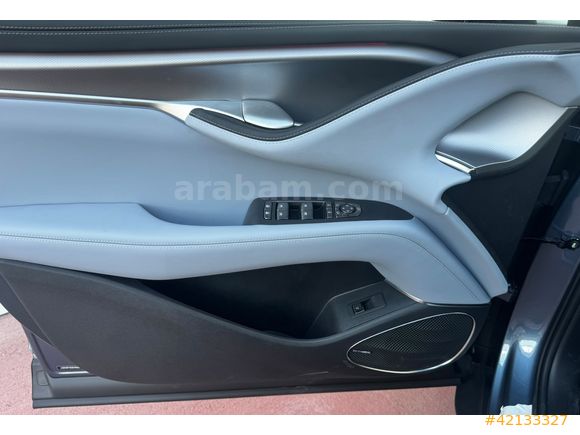 Koyuncu Premium 2025 BYD SEALİON 7 EXCELLENCE AWD