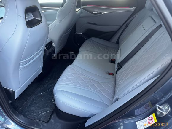 Koyuncu Premium 2025 BYD SEALİON 7 EXCELLENCE AWD