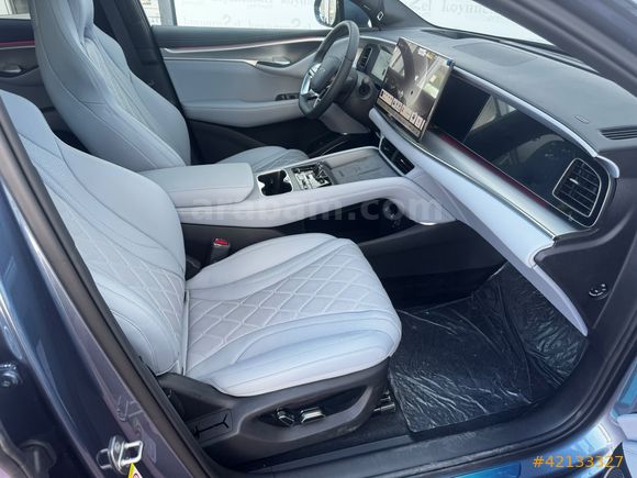 Koyuncu Premium 2025 BYD SEALİON 7 EXCELLENCE AWD