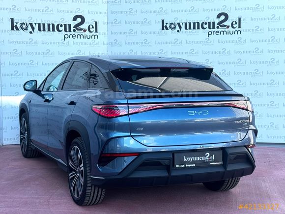 Koyuncu Premium 2025 BYD SEALİON 7 EXCELLENCE AWD