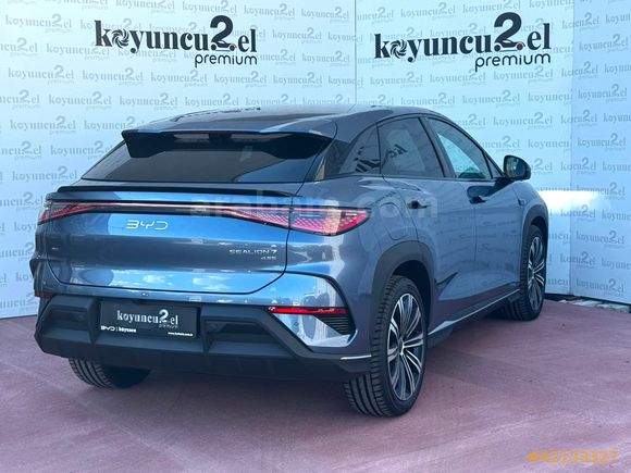 Koyuncu Premium 2025 BYD SEALİON 7 EXCELLENCE AWD