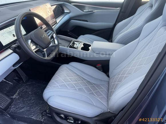 Koyuncu Premium 2025 BYD SEALİON 7 EXCELLENCE AWD