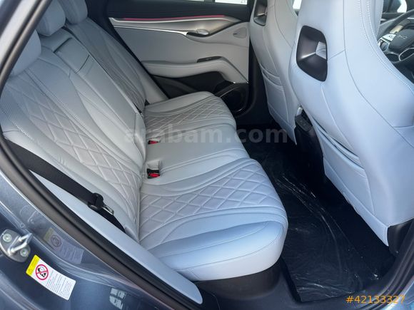 Koyuncu Premium 2025 BYD SEALİON 7 EXCELLENCE AWD