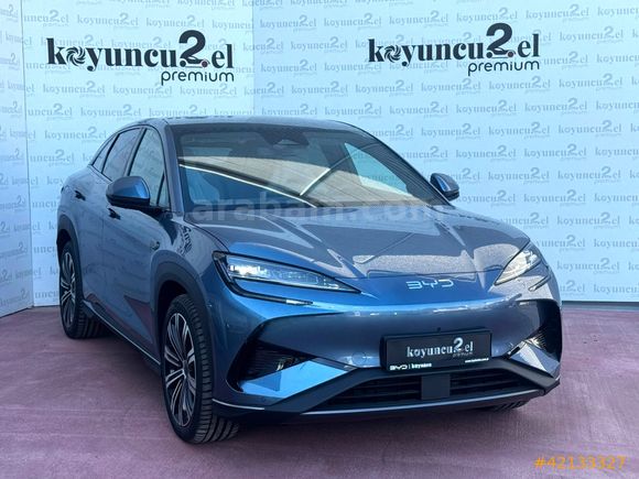 Koyuncu Premium 2025 BYD SEALİON 7 EXCELLENCE AWD