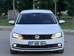 2015 JETTA COMFORTLİNE MAKYAJLI KASA DEĞİŞENSİZZ CAM GİBİ