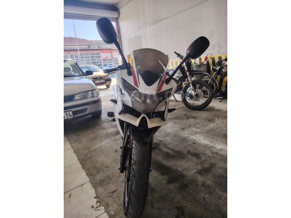 Sahibinden Honda CBR 125 R