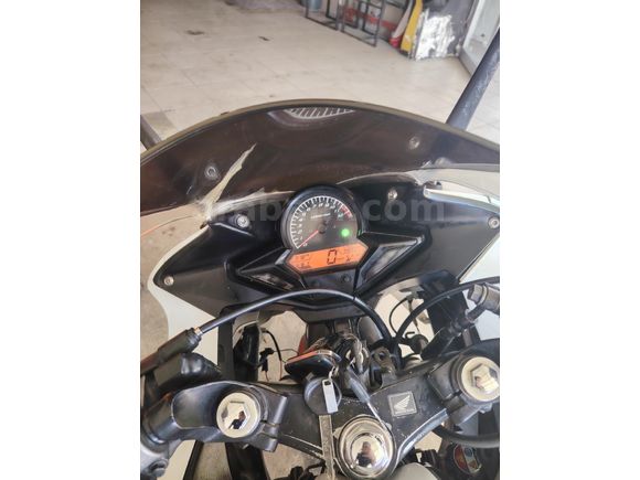 Sahibinden Honda CBR 125 R