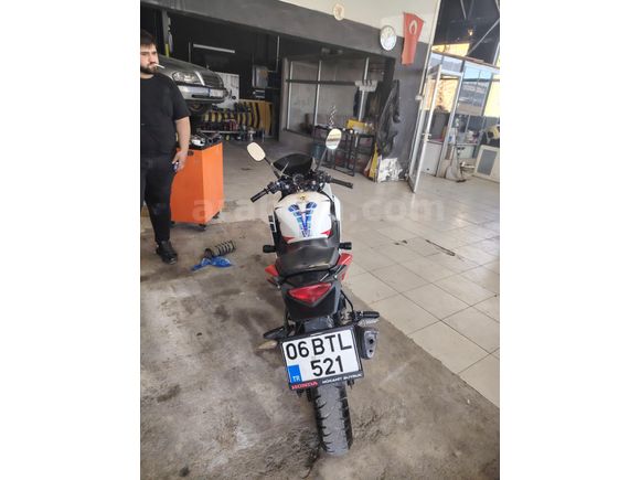 Sahibinden Honda CBR 125 R