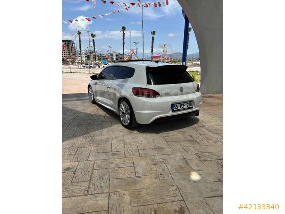 BİLEK AUTO'DAN 2012 MODEL DEĞİŞENSİZ SCİROCCO-OTOMATİK-CAM TAVAN