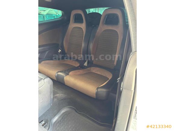 BİLEK AUTO'DAN 2012 MODEL DEĞİŞENSİZ SCİROCCO-OTOMATİK-CAM TAVAN