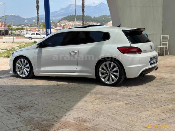 BİLEK AUTO'DAN 2012 MODEL DEĞİŞENSİZ SCİROCCO-OTOMATİK-CAM TAVAN