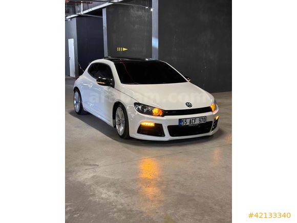 BİLEK AUTO'DAN 2012 MODEL DEĞİŞENSİZ SCİROCCO-OTOMATİK-CAM TAVAN