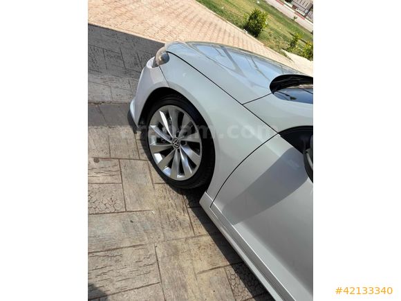 BİLEK AUTO'DAN 2012 MODEL DEĞİŞENSİZ SCİROCCO-OTOMATİK-CAM TAVAN