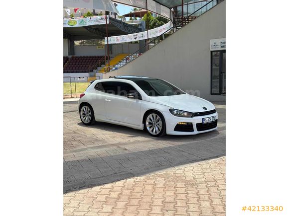 BİLEK AUTO'DAN 2012 MODEL DEĞİŞENSİZ SCİROCCO-OTOMATİK-CAM TAVAN