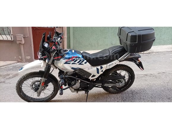 Sahibinden Hero XPulse 200 4V Pro