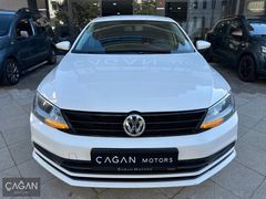 HATASIZ BOYASIZ+2014+VW+JETTA+1.6 TDI+TRENDLİNE+166.000 KM