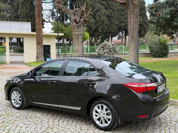 Sahibinden Toyota Corolla 1.6 Active 2015 Model