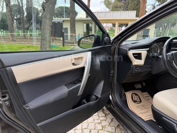 Sahibinden Toyota Corolla 1.6 Active 2015 Model